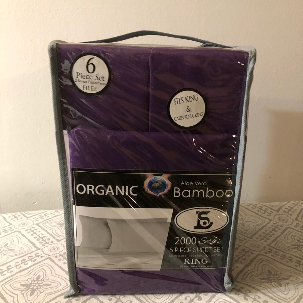 Bedroom Sheets